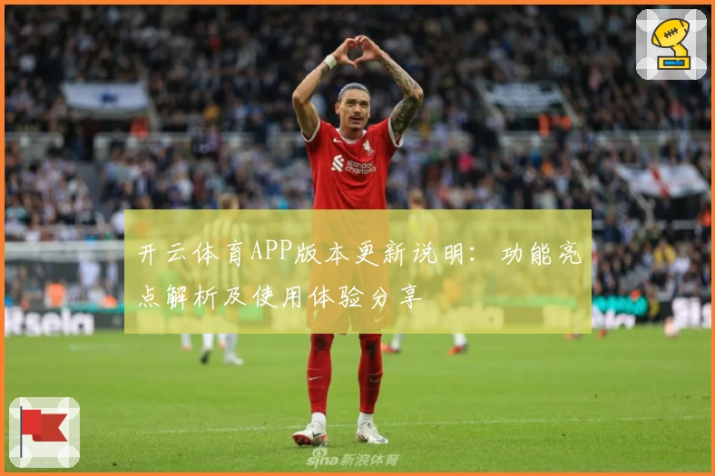 开云体育APP版本更新说明：功能亮点解析及使用体验分享